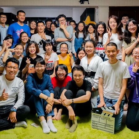 Youth Space Guangzhou Buitenkant foto