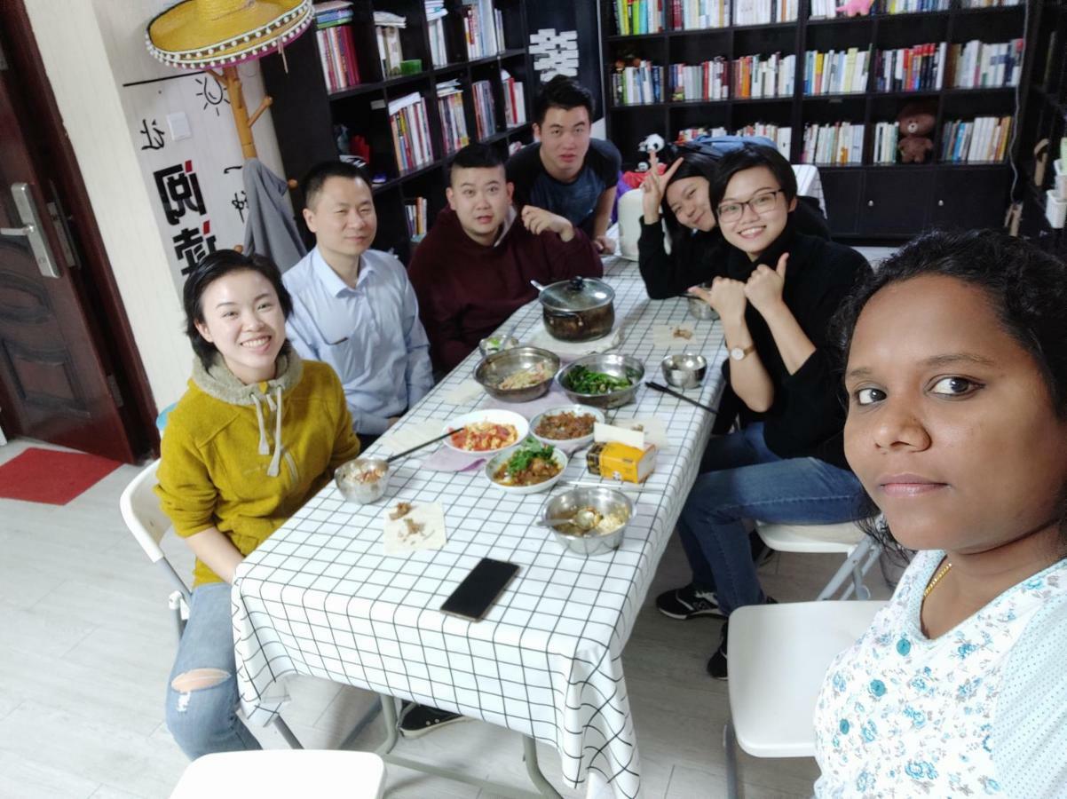 Youth Space Guangzhou Buitenkant foto