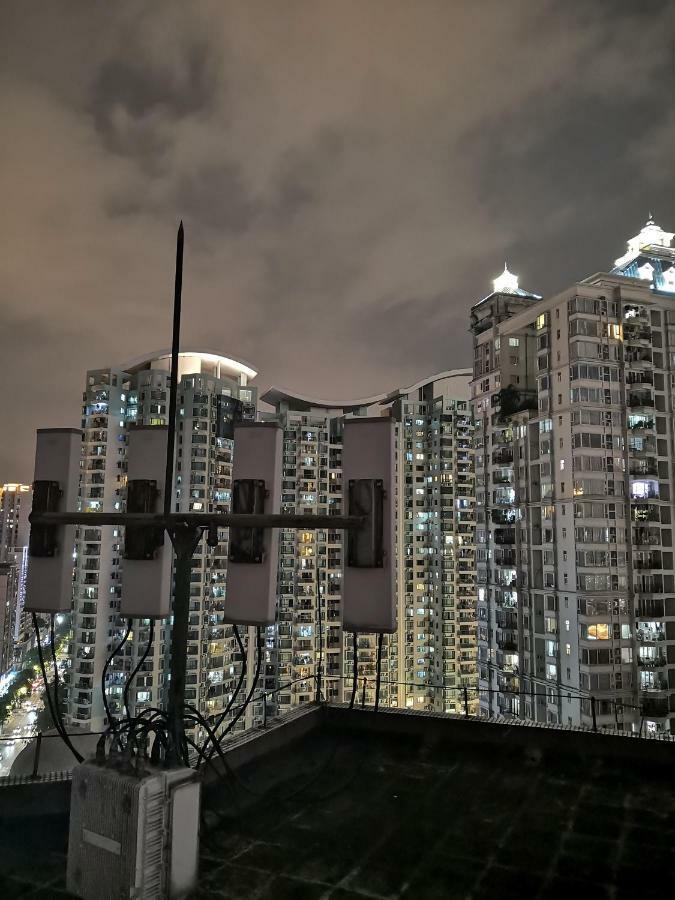Youth Space Guangzhou Buitenkant foto