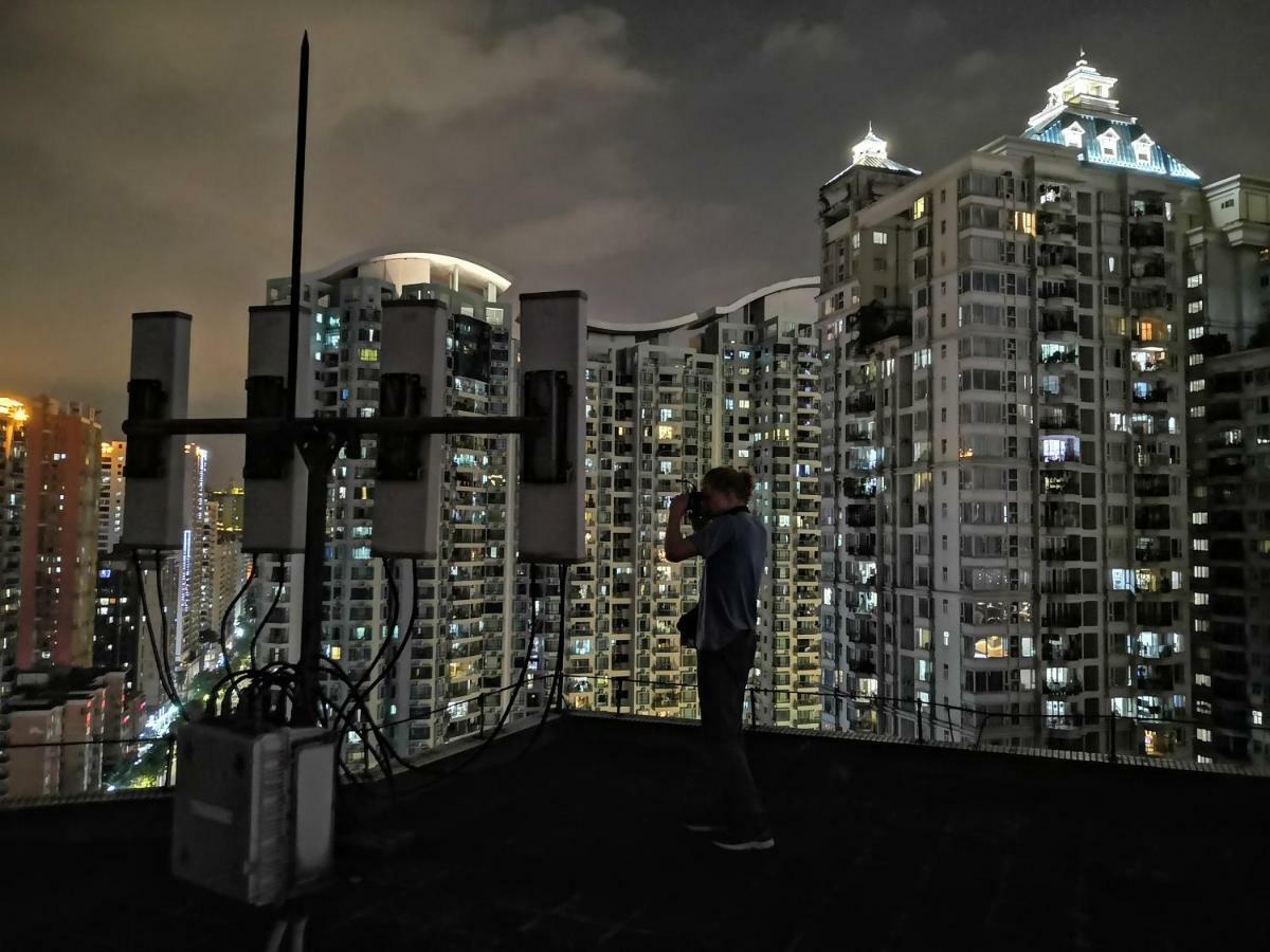 Youth Space Guangzhou Buitenkant foto